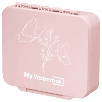 Liv - Rosa Schmetterling