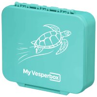 Liv - Türkis Schildkröte