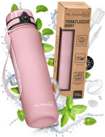 My Vesperbox ? Minny - Kinder Trinkflasche auslaufsicher...