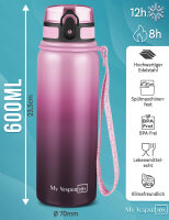 Thermo Minny - Rosaverlauf 600ml