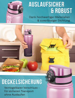 Thermo Minny - Rosaverlauf 600ml