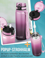 Thermo Minny - Rosaverlauf 600ml