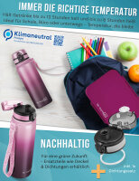 Thermo Minny - Rosaverlauf 600ml