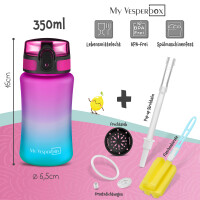 My Vesperbox - Minny - Trinkflasche 350ml