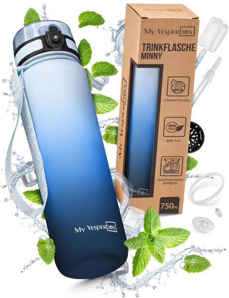 My Vesperbox - Minny - Trinkflasche 350ml
