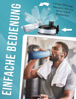 My Vesperbox - Minny - Trinkflasche 350ml