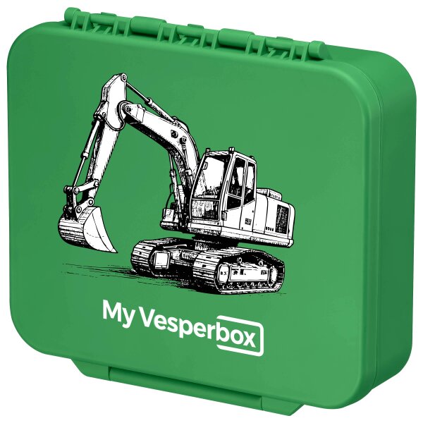 Liv - Grün - Bagger