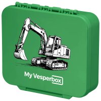 Liv - Grün - Bagger