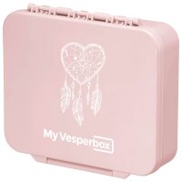 Liv - Rosa - Traumfänger