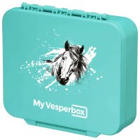 Liv - Türkis - Pferd