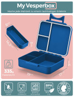 My Vesperbox Liv Set – Brotdose & 500ml...