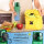 My Vesperbox Liv Set – Brotdose & 500ml Trinkflasche für Kinder – auslaufsicher & BPA-frei – Lunchbox für Schule & Kindergarten - Bento Box Set - Made in Germany