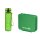 My Vesperbox Liv Set – Brotdose & 500ml Trinkflasche für Kinder – auslaufsicher & BPA-frei – Lunchbox für Schule & Kindergarten - Bento Box Set - Made in Germany