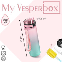 My Vesperbox Liv Set – Brotdose & 500ml...
