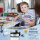 My Vesperbox Liv Set – Brotdose & 500ml Trinkflasche für Kinder – auslaufsicher & BPA-frei – Lunchbox für Schule & Kindergarten - Bento Box Set - Made in Germany