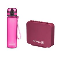 My Vesperbox Liv Set – Brotdose & 500ml...