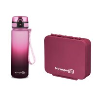 My Vesperbox Liv Set – Brotdose & 500ml...