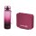 My Vesperbox Liv Set – Brotdose & 500ml Trinkflasche für Kinder – auslaufsicher & BPA-frei – Lunchbox für Schule & Kindergarten - Bento Box Set - Made in Germany
