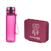 My Vesperbox Liv Set – Brotdose & 500ml...