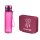 My Vesperbox Liv Set – Brotdose & 500ml Trinkflasche für Kinder – auslaufsicher & BPA-frei – Lunchbox für Schule & Kindergarten - Bento Box Set - Made in Germany