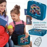 My Vesperbox - BIA - in vielen Motiven verfügbar - Petrol Monstertruck