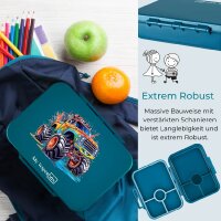 My Vesperbox - BIA - in vielen Motiven verfügbar - Petrol Monstertruck