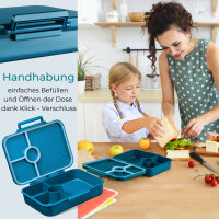 My Vesperbox - BIA - in vielen Motiven verfügbar - Petrol Monstertruck