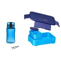 MyVesperbox Mini-Lite-Set 350 ml – Brotdose + Trinkflasche