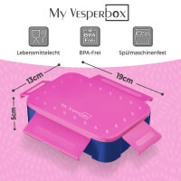 MyVesperbox Mini-Lite-Set 350 ml – Brotdose +...