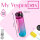 MyVesperbox Mini-Lite-Set 350 ml – Brotdose + Trinkflasche