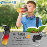 MyVesperbox Fußball-Set – Brotdose + Trinkflasche