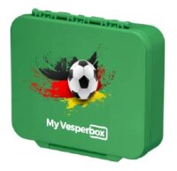 Liv Gruen Fußball Deutschland