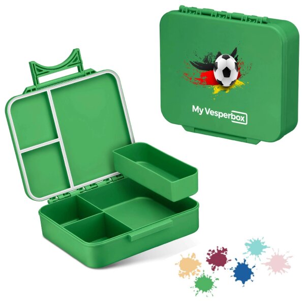 My Vesperbox - "LIV" WM EDITION - Made in DE - in vielen Länder Motiven verfügbar