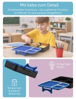 Liv Lite Brotdose – recycelt & Made in Germany