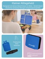 Liv Lite Brotdose – recycelt & Made in Germany