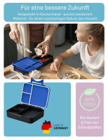 Liv Lite Brotdose – recycelt & Made in Germany